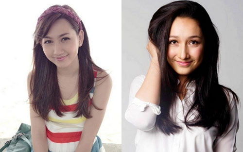 Hot girl campuchia giống hệt anna trương - 6