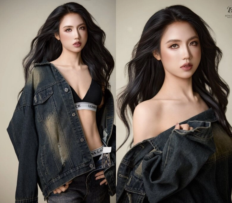 Hot girl tuyển nữ trần thị duyên đốt mắt với loạt ảnh chào tuổi 25 - 2