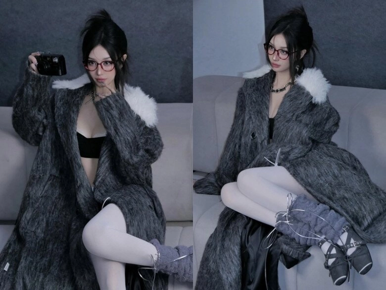 hotgirl trà sữa bản việt trong sáng một thời nay giao diện quyến rũ khác lạ khiến cư dân mạng không thể rời mắt - 2