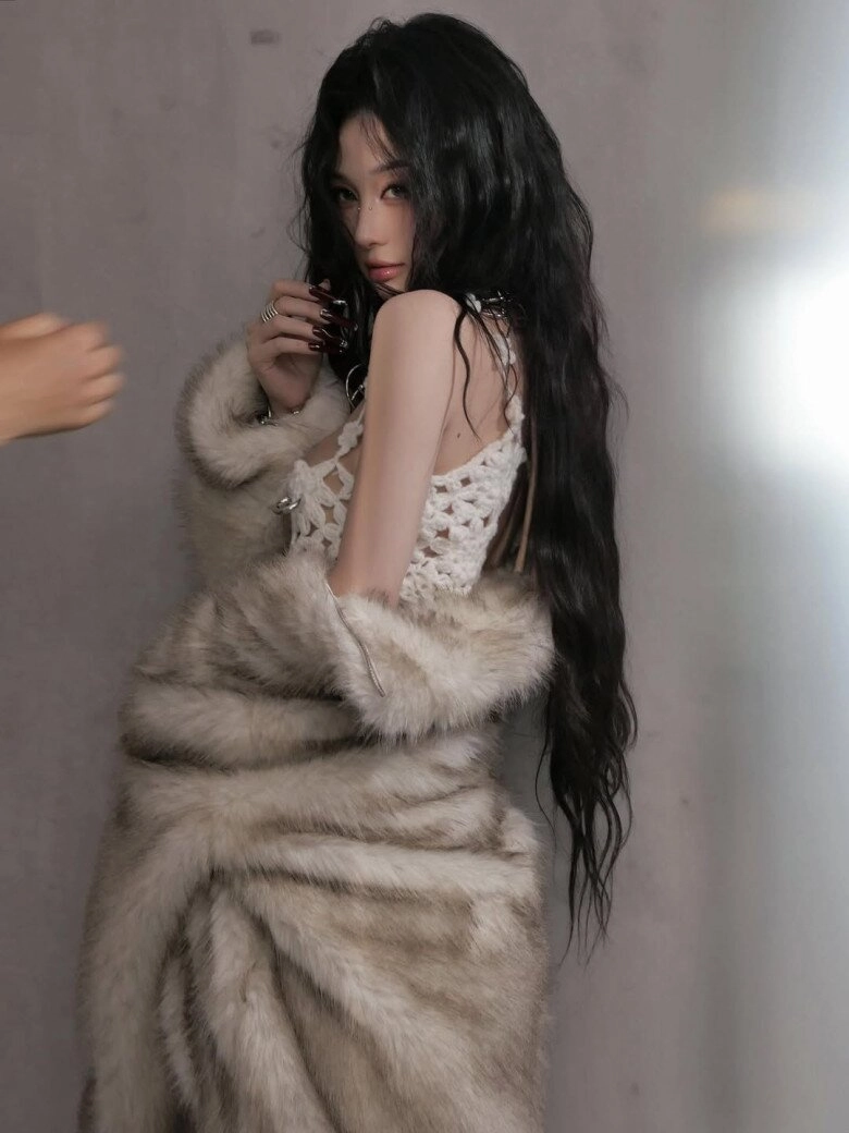 hotgirl trà sữa bản việt trong sáng một thời nay giao diện quyến rũ khác lạ khiến cư dân mạng không thể rời mắt - 6