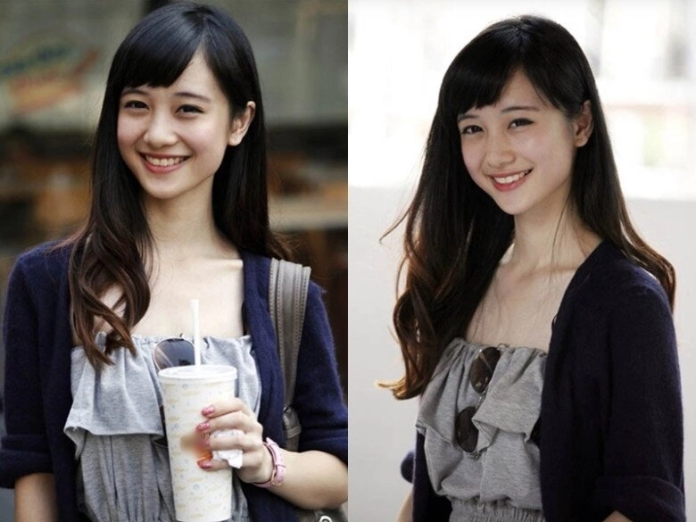 hotgirl trà sữa bản việt trong sáng một thời nay giao diện quyến rũ khác lạ khiến cư dân mạng không thể rời mắt - 7