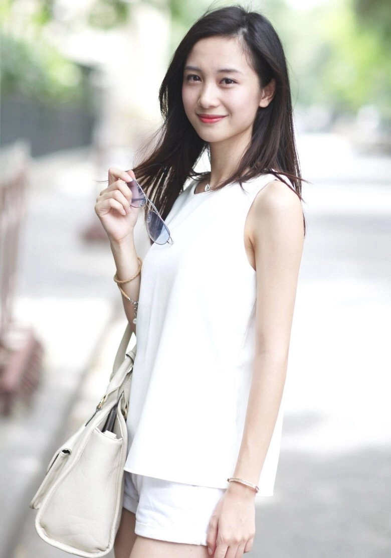 hotgirl trà sữa bản việt trong sáng một thời nay giao diện quyến rũ khác lạ khiến cư dân mạng không thể rời mắt - 8