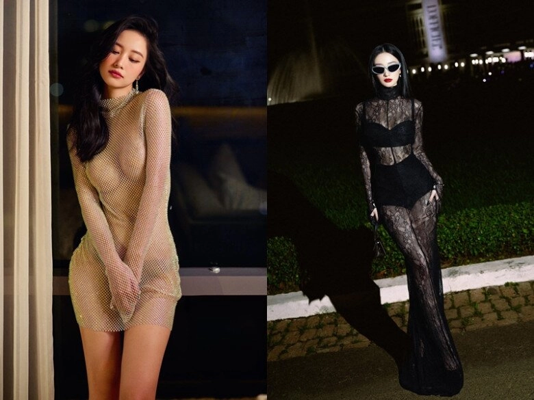 hotgirl trà sữa bản việt trong sáng một thời nay giao diện quyến rũ khác lạ khiến cư dân mạng không thể rời mắt - 10