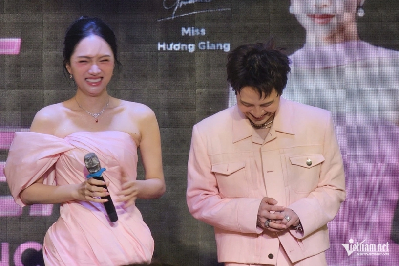 Hương giang lại thi hoa hậu tranh giải tới 25 tỷ đồng - 1