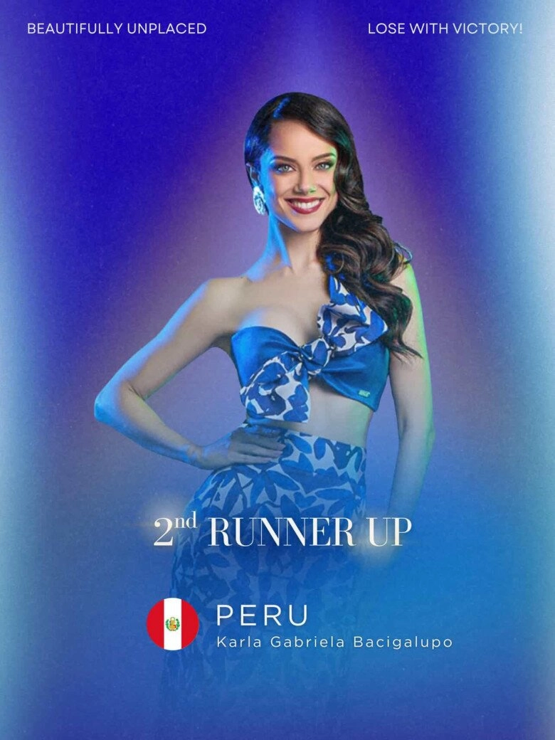 Hương giang nhận được danh hiệu bất ngờ sau kết quả trắng tay tại miss universe 2025 - 3