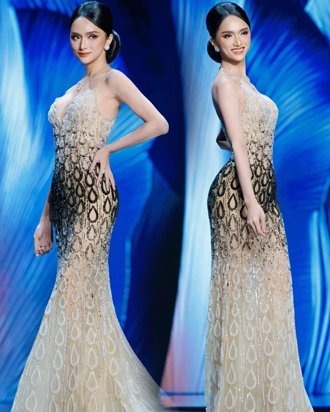 Hương giang nhận được danh hiệu bất ngờ sau kết quả trắng tay tại miss universe 2025 - 6