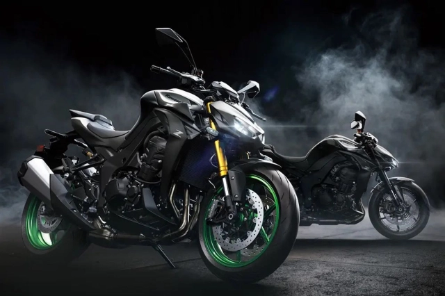 Kawasaki z1100 ra mắt tại ấn độ với giá bán chưa đến 400 triệu đồng - 1