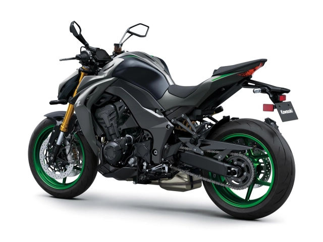Kawasaki z1100 ra mắt tại ấn độ với giá bán chưa đến 400 triệu đồng - 3