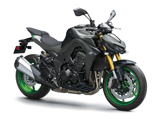Kawasaki z1100 ra mắt tại ấn độ với giá bán chưa đến 400 triệu đồng - 5