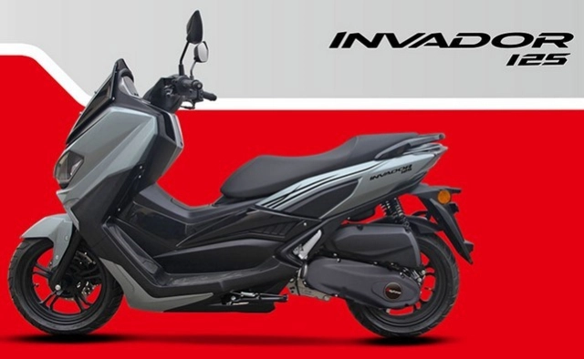 Khám phá daytona invador 125 bản abstcs đối trọng khó nhằn của honda pcx 125 tại trời âu - 1