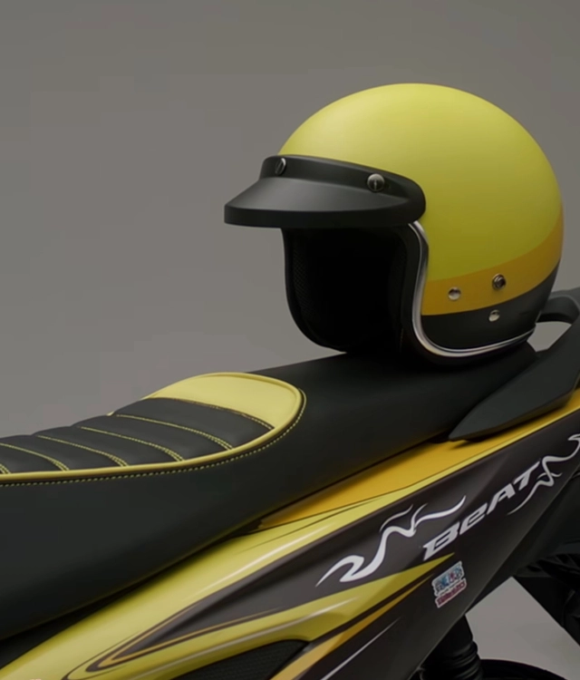 Khám phá honda beat x one piece phiên bản đầu bếp băng mũ rơm - sanji - 5