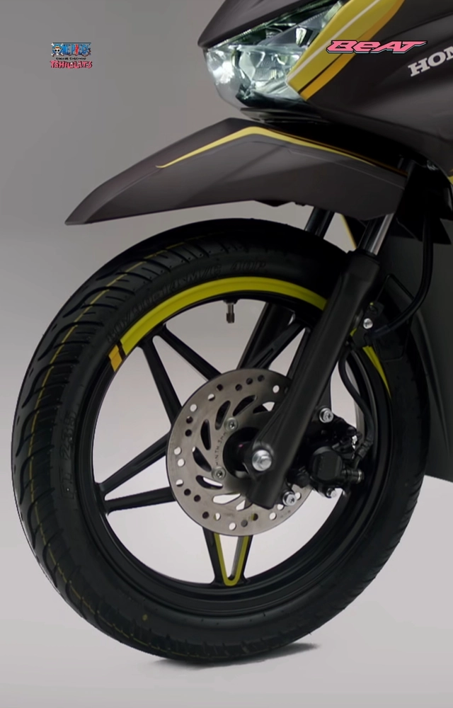 Khám phá honda beat x one piece phiên bản đầu bếp băng mũ rơm - sanji - 6