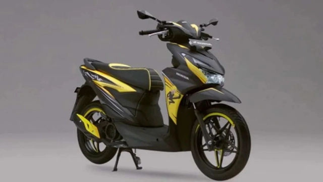 Khám phá honda beat x one piece phiên bản đầu bếp băng mũ rơm - sanji - 9