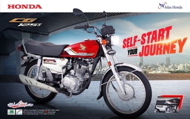 Khám phá mẫu xe côn tay honda cg 125 self start 2026 vừa ra mắt với giá bán chỉ từ 235 triệu đồng - 3