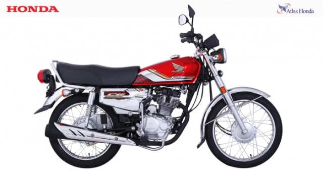 Khám phá mẫu xe côn tay honda cg 125 self start 2026 vừa ra mắt với giá bán chỉ từ 235 triệu đồng - 4