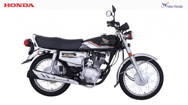 Khám phá mẫu xe côn tay honda cg 125 self start 2026 vừa ra mắt với giá bán chỉ từ 235 triệu đồng - 5