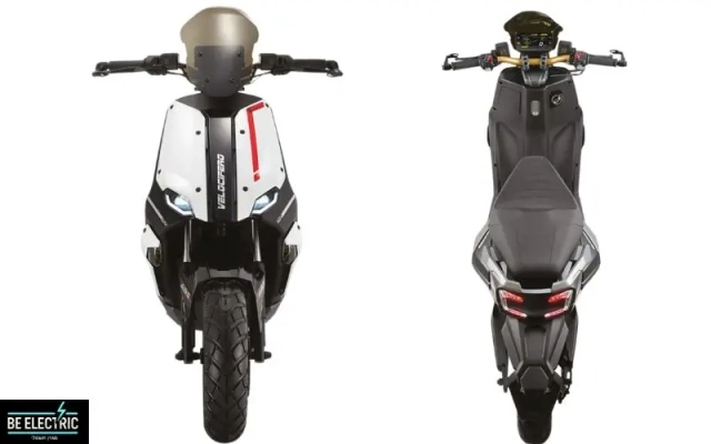 Khám phá vlf mobster 135 vừa ra mắt với giá chỉ 33 triệu đồng ngoại hình áp đảo vario 125 - 5