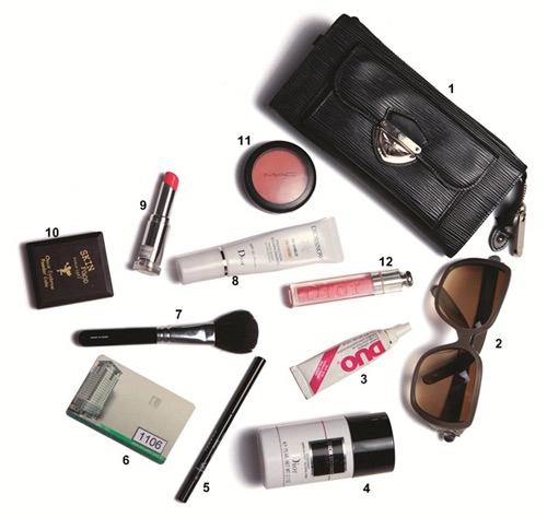 Khám túi hàng hiệu của mai phương thúy - 2