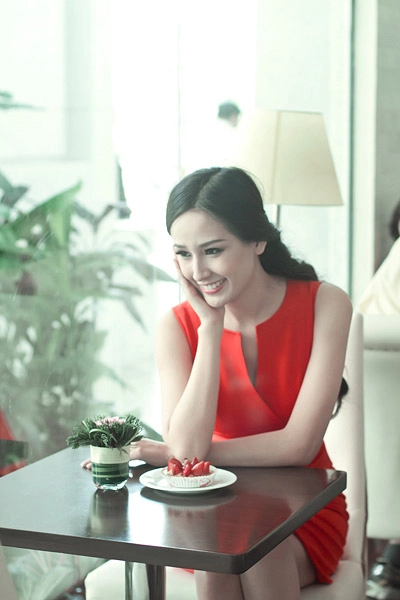 Khám túi hàng hiệu của mai phương thúy - 3