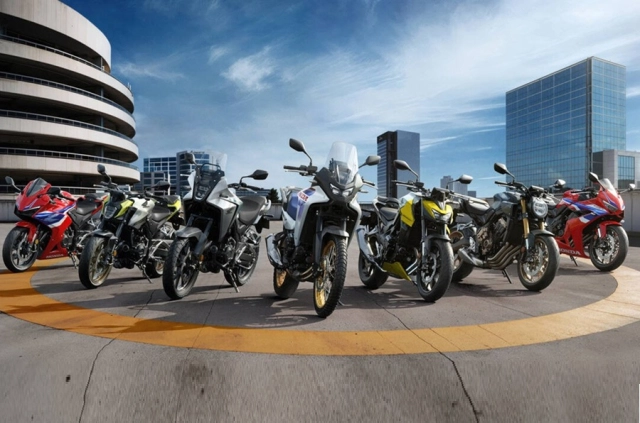 Khi e-clutch lan rộng sang 5 mẫu xe honda nâng tầm trải nghiệm lái cho mọi người - 1