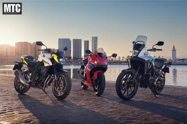 Khi e-clutch lan rộng sang 5 mẫu xe honda nâng tầm trải nghiệm lái cho mọi người - 3