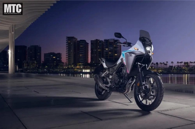 Khi e-clutch lan rộng sang 5 mẫu xe honda nâng tầm trải nghiệm lái cho mọi người - 5