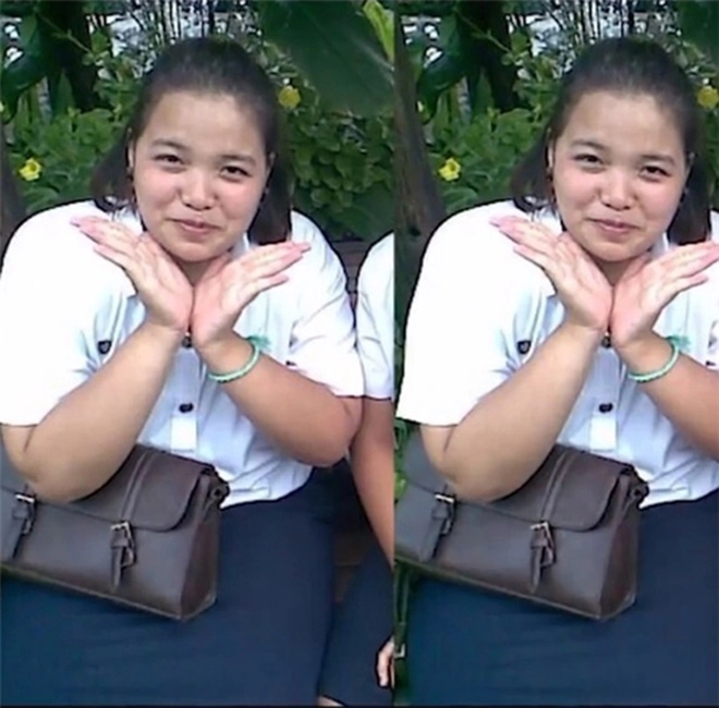 Không đụng dao kéo gái ế nặng 110kg lột xác thành hot girl 50kg xinh lung linh - 1