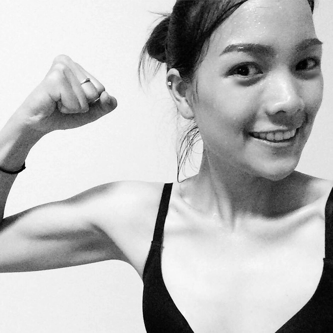 Không đụng dao kéo gái ế nặng 110kg lột xác thành hot girl 50kg xinh lung linh - 10