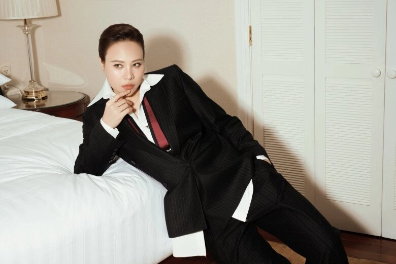 Không nhận ra đàm thu trang khi quyết định come out dân tình hóng phản ứng của cường đô la - 3