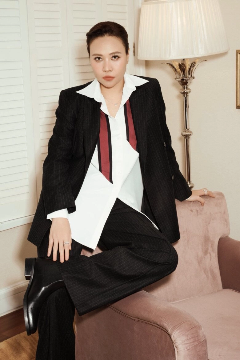 Không nhận ra đàm thu trang khi quyết định come out dân tình hóng phản ứng của cường đô la - 4