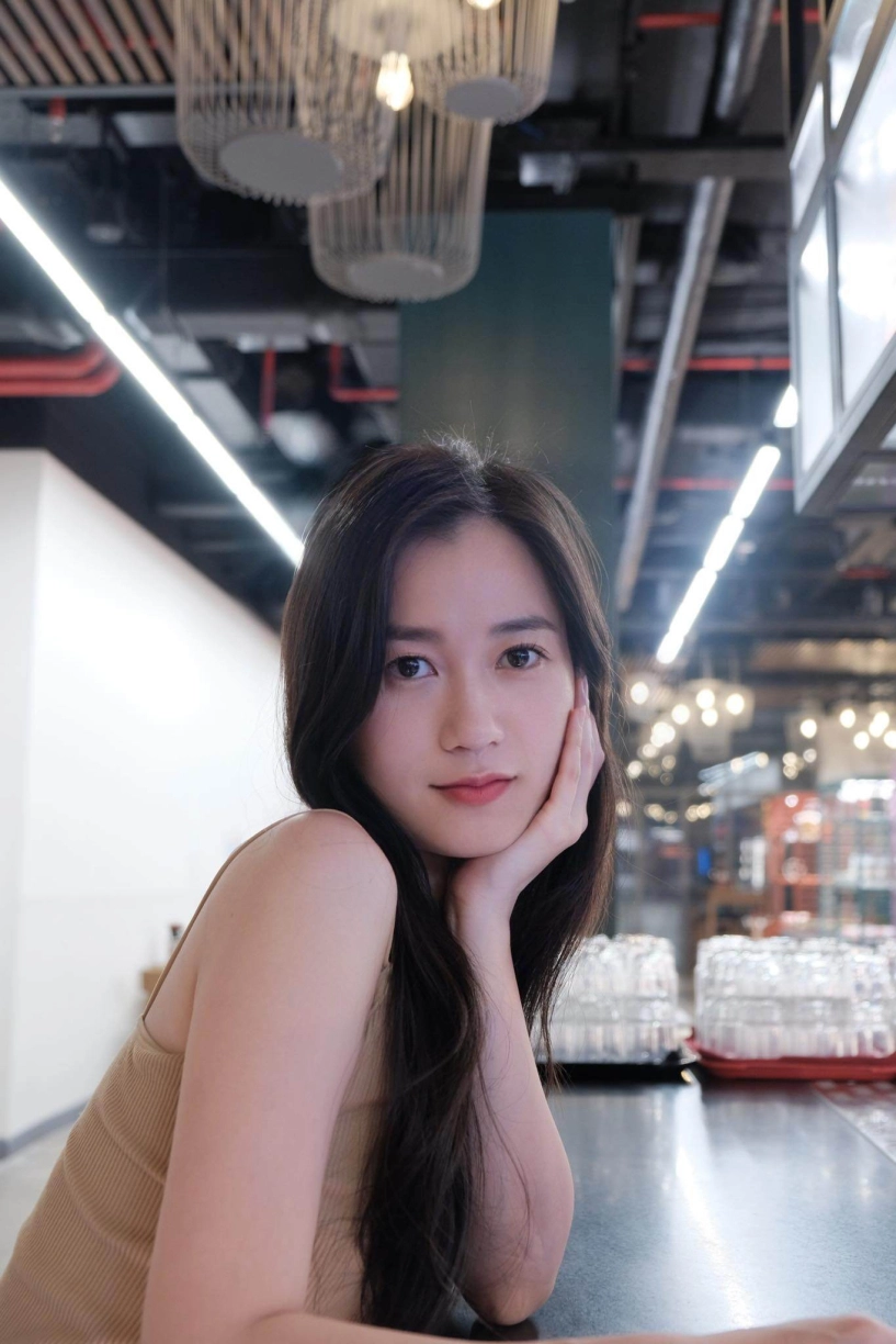 Không nhận ra lâm vỹ dạ sau khi giảm ngoạn mục 14kg ở tuổi u40 eo thon nhưng nhìn khuôn mặt mới giật mình - 4