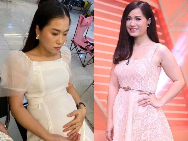 Không nhận ra lâm vỹ dạ sau khi giảm ngoạn mục 14kg ở tuổi u40 eo thon nhưng nhìn khuôn mặt mới giật mình - 5