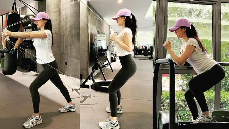 Không nhịn ăn hay tập bụng vẫn giảm 25kg 3 cách dễ bất ngờ giúp mỹ nhân lọt top đẹp nhất thế giới về dáng đỉnh - 3