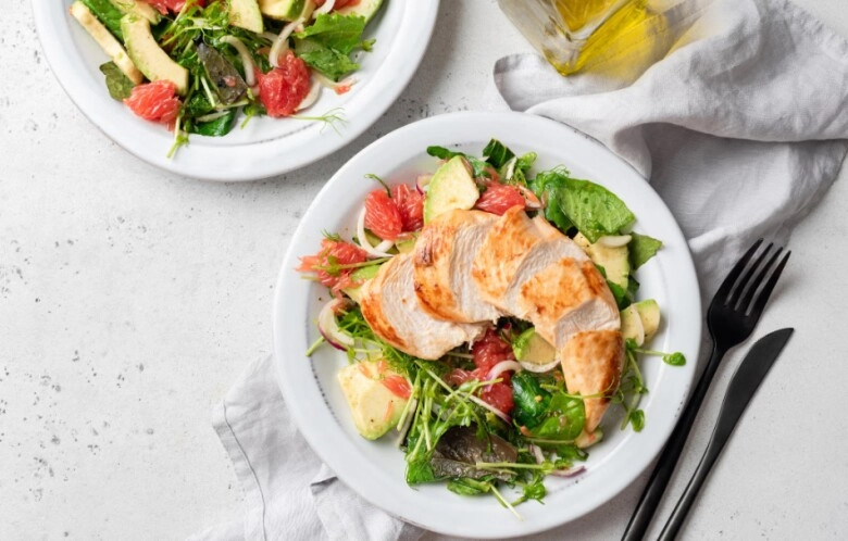 Kiểu ăn giảm cân gây sốt ở nhật giúp giảm 7kg sau 1 tháng dễ thực hiện hơn chế độ 168 mà đốt mỡ gấp đôi - 1