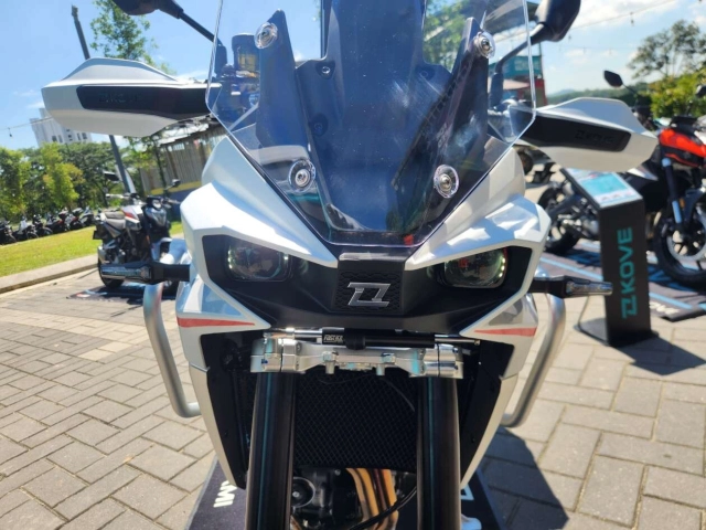 Kove 800x gt làn gió mới cho anh em đam mê adventure touring tại malaysia - 5