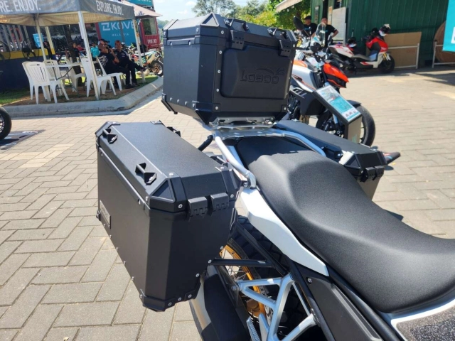 Kove 800x gt làn gió mới cho anh em đam mê adventure touring tại malaysia - 10