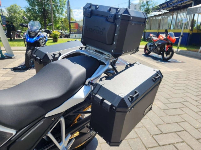 Kove 800x gt làn gió mới cho anh em đam mê adventure touring tại malaysia - 11