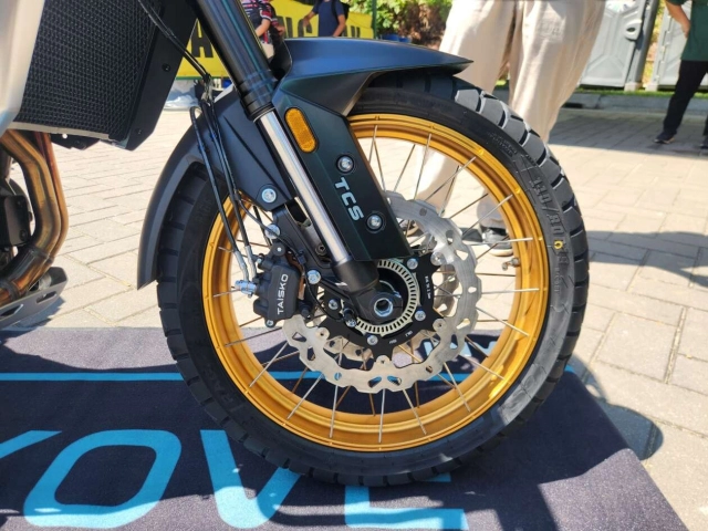 Kove 800x gt làn gió mới cho anh em đam mê adventure touring tại malaysia - 13