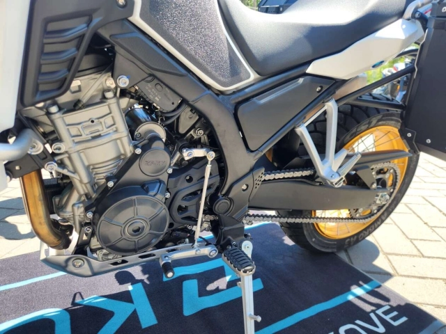 Kove 800x gt làn gió mới cho anh em đam mê adventure touring tại malaysia - 14