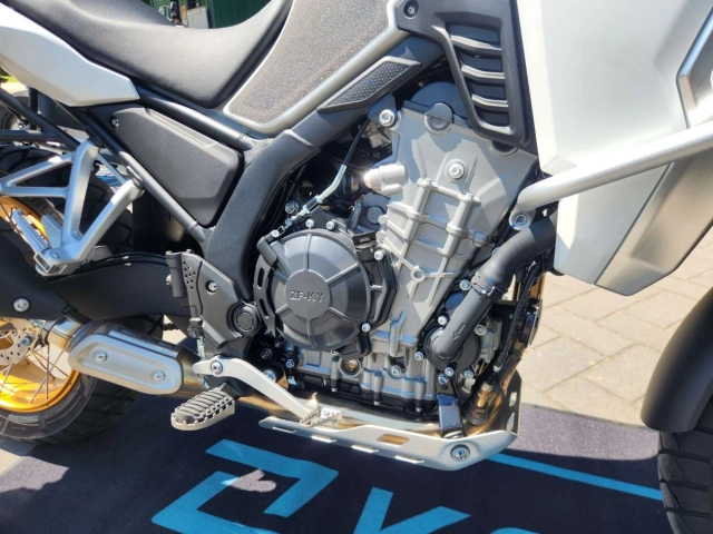 Kove 800x gt làn gió mới cho anh em đam mê adventure touring tại malaysia - 15