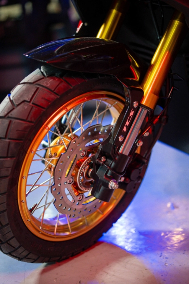 Kove adx 180 trình làng gạt giò honda adv160 với giá bán chưa đến 70 triệu đồng - 4