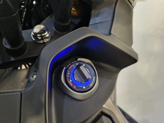 Kymco x-tera 350 2026 đối trọng mới của honda adv350 sẵn sàng chinh chiến mọi cung đường - 8