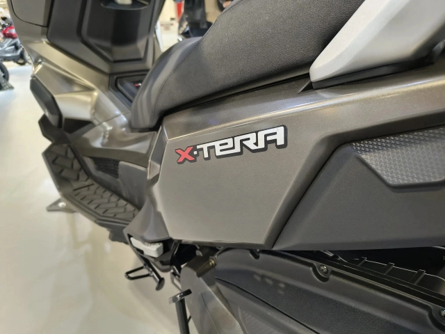 Kymco x-tera 350 2026 đối trọng mới của honda adv350 sẵn sàng chinh chiến mọi cung đường - 13