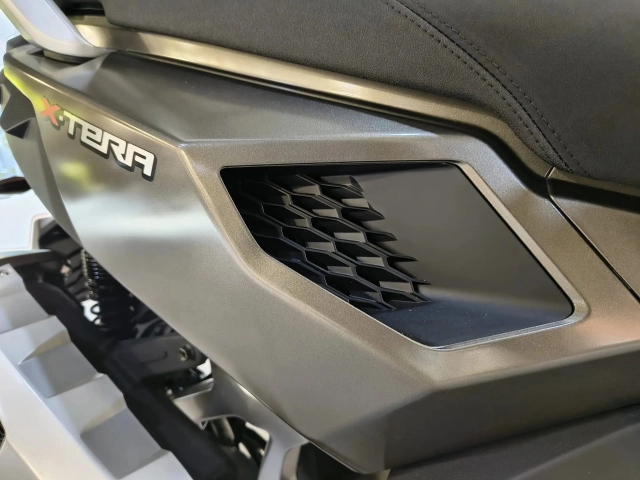 Kymco x-tera 350 2026 đối trọng mới của honda adv350 sẵn sàng chinh chiến mọi cung đường - 14