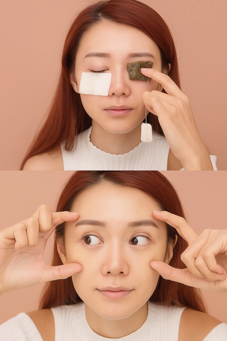 Làm đúng 10 điều này mắt thâm đến mấy cũng mờ bớt hiệu quả thấy rõ sau 14 ngày - 1