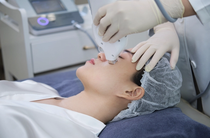 Lâm vỹ dạ làm đẹp là hành trình khoa học không phải phép màu tức thì - 4