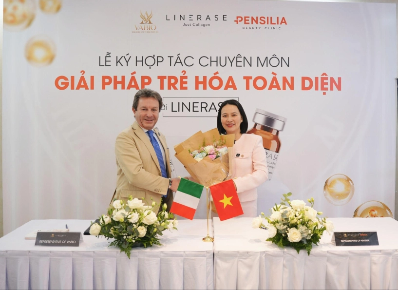 Linerase collagen hợp tác cùng thsbs ckii nguyễn phương thảo thúc đẩy y học tái tạo từ lâm sàng - 1