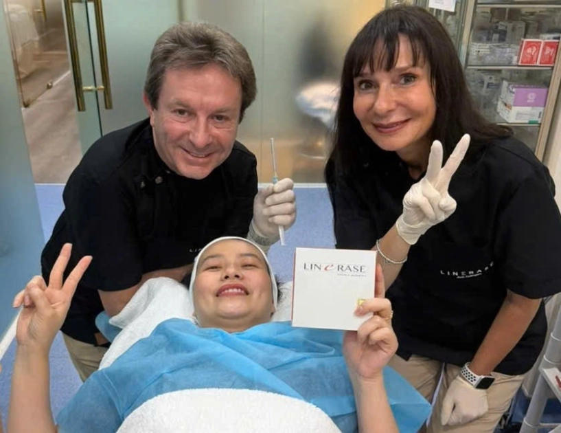 Linerase collagen hợp tác cùng thsbs ckii nguyễn phương thảo thúc đẩy y học tái tạo từ lâm sàng - 5