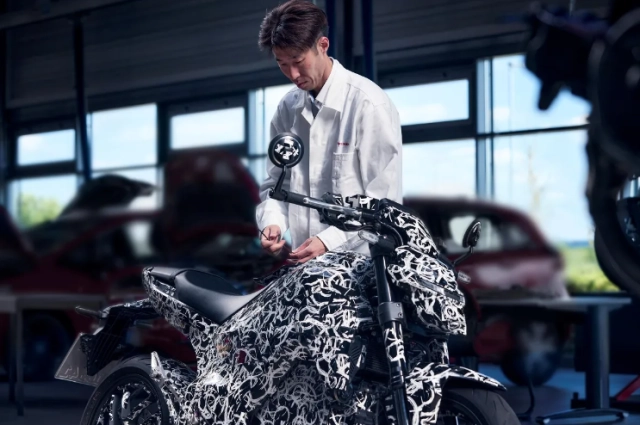 Lộ thêm thông tin honda ev fun concept làn gió mới từ honda có đáng để chờ đợi - 5