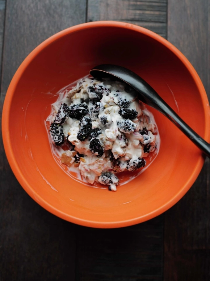 Loại quả chống già hồng nhung chuộng thêm vào bữa sáng - 2